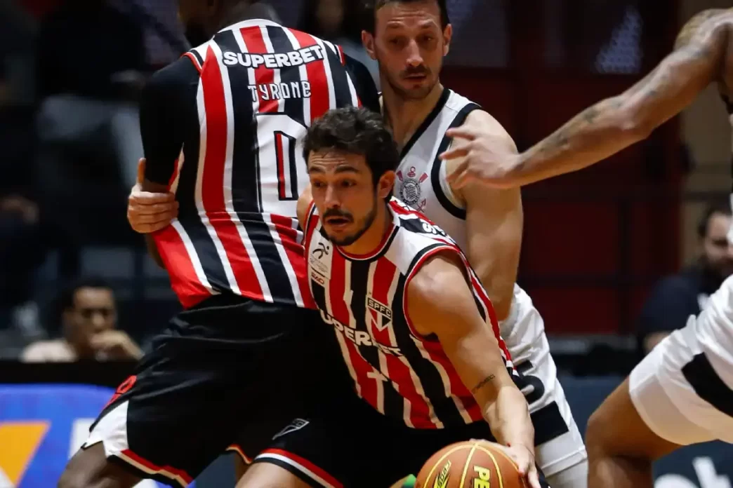 NBB ao vivo: Onde assistir aos jogos desta semana (04 a 08/02)