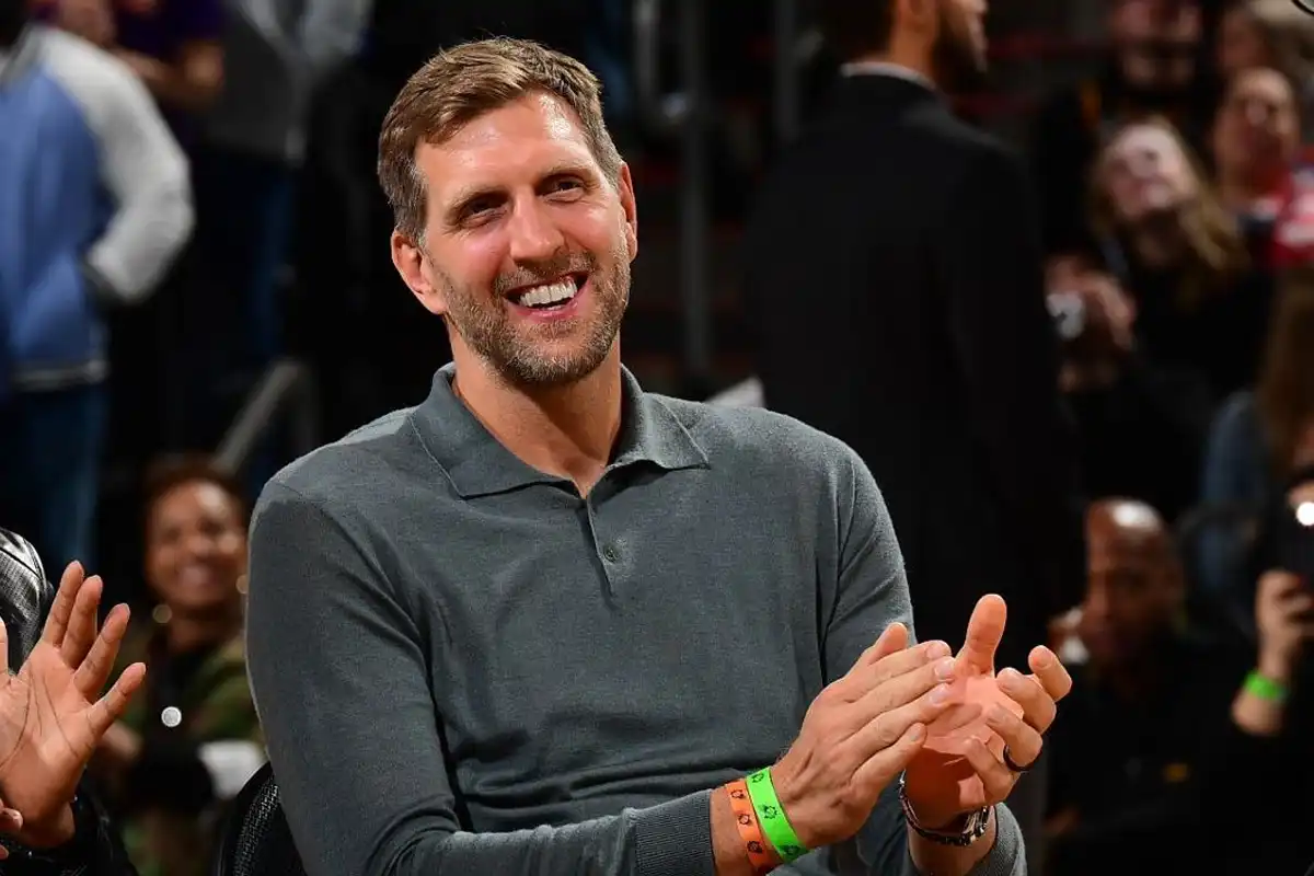 Presença de Nowitzki em estreia de Doncic no Lakers chama a atenção