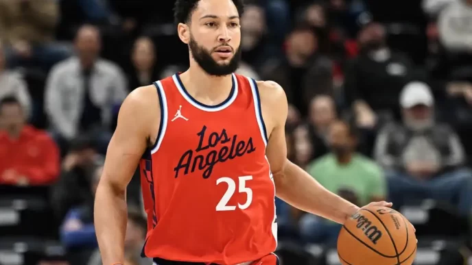 Ben Simmons impressiona em estreia pelo Clippers