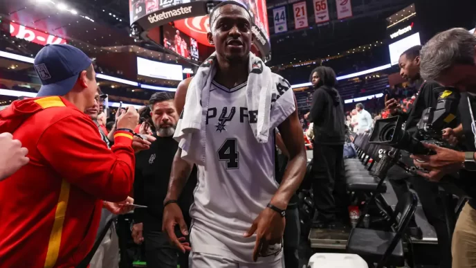 Spurs estão no caminho certo após a troca por De'Aaron Fox