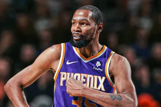 Durant deixa especulações sobre troca para trás e foca no Suns