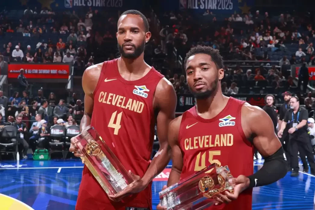 Cavaliers vence o Torneio de Habilidades no All-Star Game da NBA