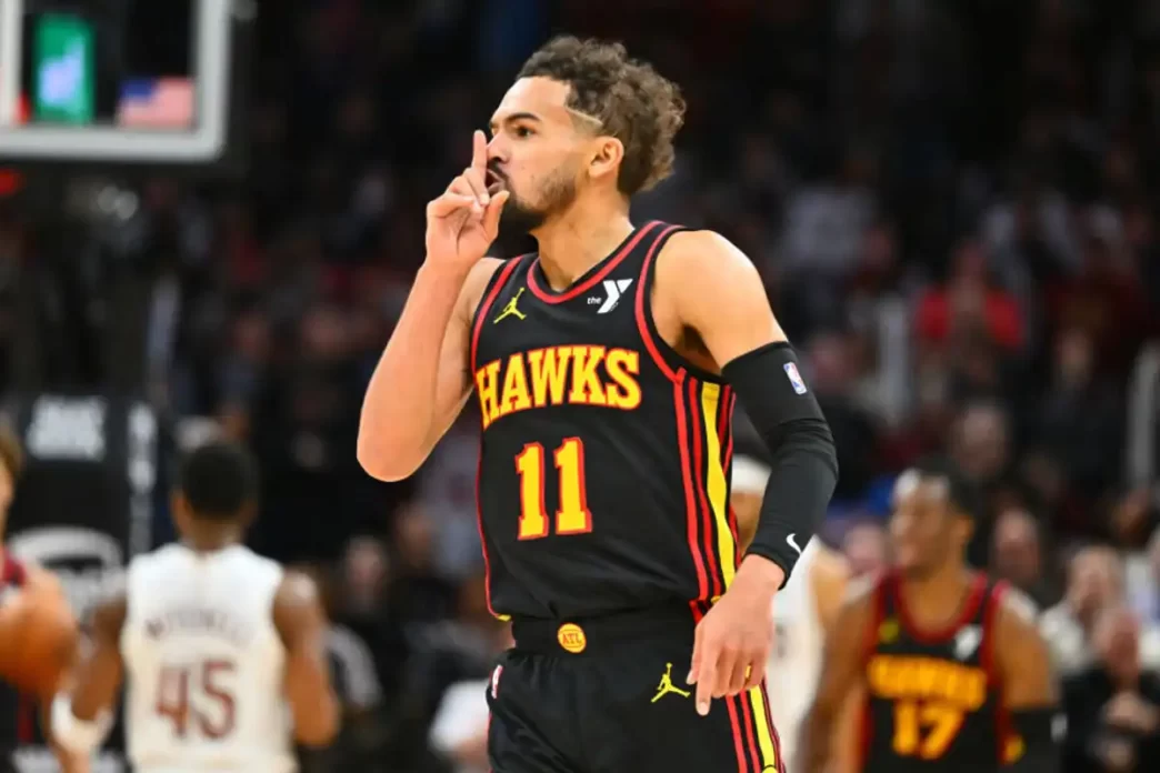 Trae Young está cansado de não receber o reconhecimento que merece. Hawks apoia sua estrela